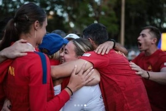 Ana Bogdan, bucurie uriașă după performanța din Billie Jean King Cup + Reacția Ucrainei după înfrângerea suferită în fața României