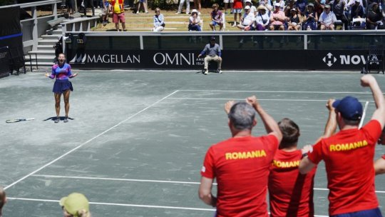 De ce adversare poate da România în turneul Billie Jean King Cup. Dueluri de foc pentru Ana Bogdan și celelalte tricolore
