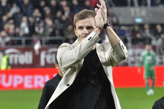 Costin Lazăr, gata să ia o decizie radicală: ”Voi ieși din fotbal. E o mocirlă!”
