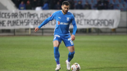 Vladimir Screciu visează în continuare la EURO 2024