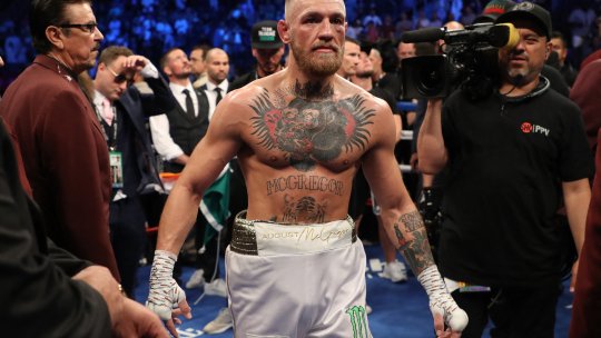 Conor McGregor se întoarce în ring după o pauză de 3 ani. Pe cine este gata să înfrunte