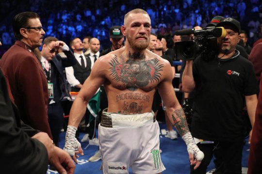 Conor McGregor se întoarce în ring după o pauză de 3 ani. Pe cine este gata să înfrunte