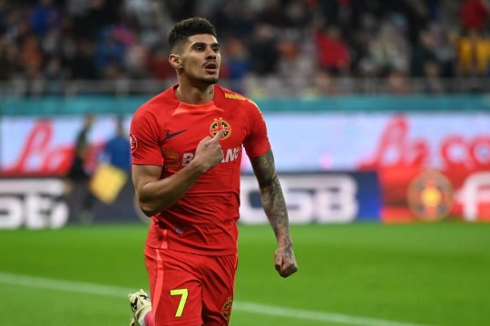 Clauza care ar putea bloca transferul lui Florinel Coman în Qatar. Cu ce nu este de acord Gigi Becali