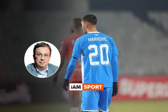 Cazul Markovic. Marius Mitran condamnă atitudinea jucătorilor din Bănie