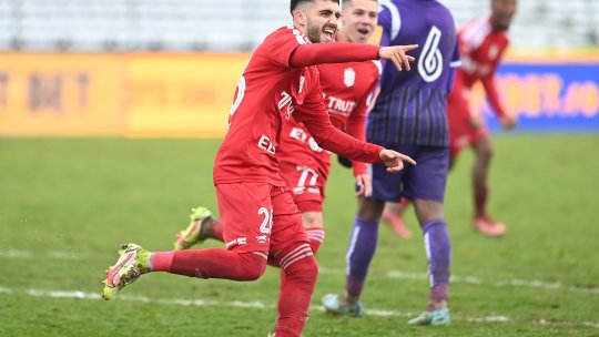 Revenire spectaculoasă! A marcat primul gol după o pauză de un an