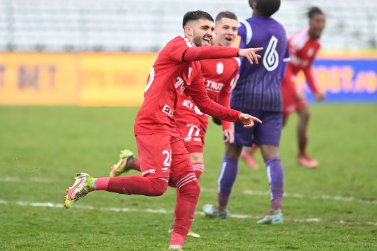 Revenire spectaculoasă! A marcat primul gol după o pauză de un an