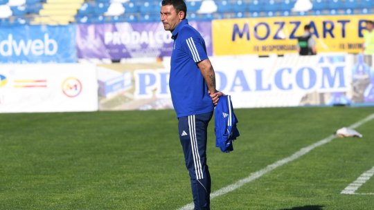 Eugen Trică a luat foc după umilința suferită de FCU Craiova 1948: ”Spectatorii arbitreză! Dacă era Hațegan la Iași, îl mai întorcea Dima”