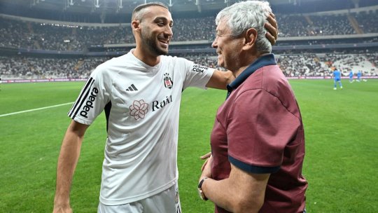 S-a înțeles Mircea Lucescu cu Besiktas? Negocieri secrete în ultimele săptămâni, antrenorul a fost dat afară sâmbătă