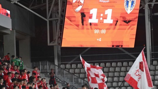 Probleme pentru Dinamo. O echipă care se bate pentru promovare vrea să-i închirieze ”casa”