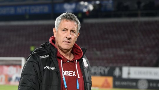 Ce spune Cristiano Bergodi despre o revenire a lui Dan Petrescu în Superligă: ”E un antrenor care capacitează jucătorii”