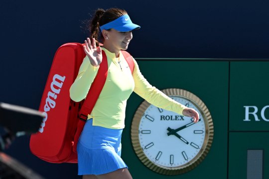 Simona Halep, postare după victoria tricolorelor cu Ucraina. Care a fost mesajul jucătoarei noastre la o zi după calificarea la turneul final al BJK Cup