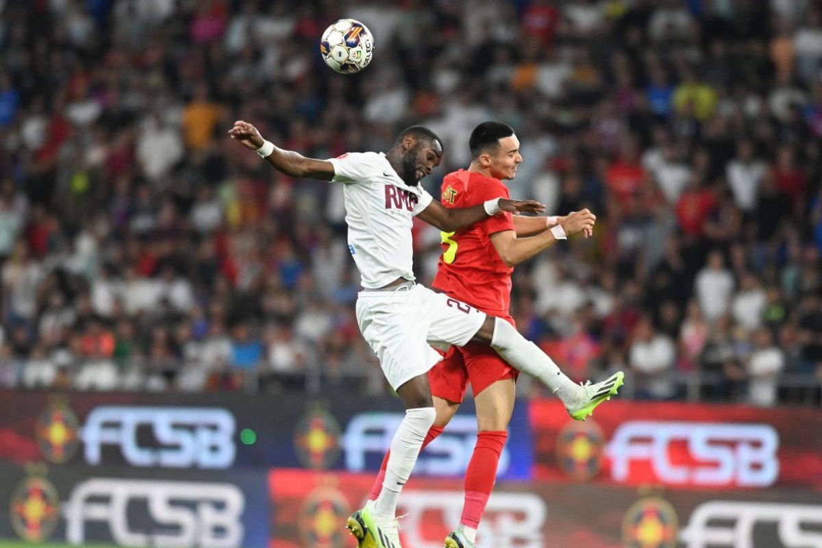 CFR-FCSB s-a încheiat 0-0 în sezonul regular