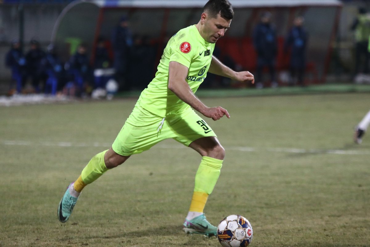 Mihai Bordeianu joacă la Poli Iași din iulie 2023