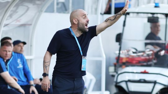 Tony da Silva, devastat în timpul flash-urilor: ”Are multiple fracturi, hematom, hemoragie. Pentru mine nu e fotbal!”