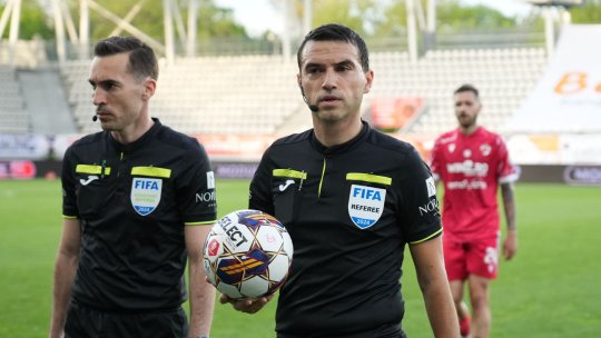 Ilie Dumitrescu a văzut arbitrajul de la Dinamo - Poli Iași și a dat verdictul: "Ce mai vorbim?"
