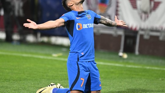 Florinel Coman a bătut-o pe CFR Cluj și a făcut anunțul neașteptat: "Nu cred că mai rămân la FCSB"