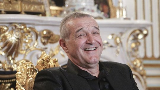 Nu e Florinel Coman! Gigi Becali, impresionat de un fotbalist de la FCSB după victoria cu CFR Cluj