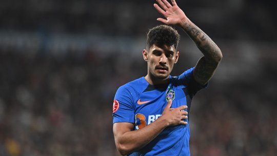 Situație ieșită din comun la Cluj! Florinel Coman le-a oferit un cadou fanilor din tribună la finalul meciului din Gruia