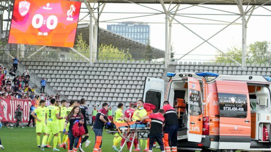 A fost Dinamo avantajată de arbitraj la meciul cu Iași? Cristi Balaj a dat răspunsul pe loc: ”Nici nu există discuții!”