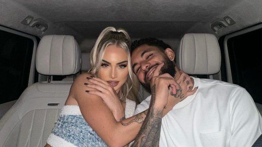 Douglas Luiz și Alisha Lehmann au o regulă în casă la care fanii Aston Villa nu s-ar aștepta