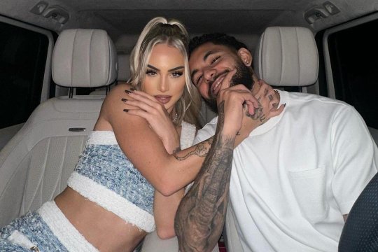 Douglas Luiz și Alisha Lehmann au o regulă în casă la care fanii Aston Villa nu s-ar aștepta
