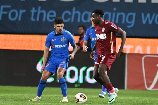 Gigi Becali anunță cât este dispus să plătească pentru a-l aduce pe Philip Otele la FCSB: ”Nu ai așa mare valoare!”