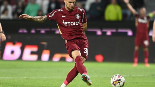 Daniel Bîrligea o vede deja pe FCSB campioană: ”Titlul e acum locul doi!”