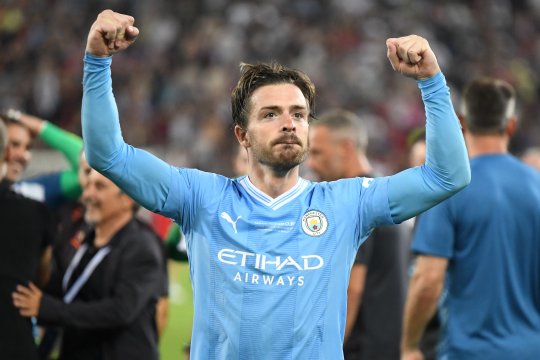 Ritualul de 110 grade Celsius al fotbalistului Jack Grealish pentru a face față meciului cu Real Madrid