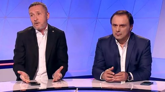 Ce discuție au avut Basarab Panduru și Mihai Stoica în privat: ”Asta i-a zis lui Meme. Și așa este”