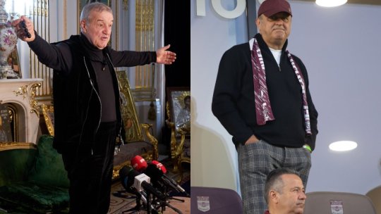 Ce au vorbit la telefon Gigi Becali și Dan Șucu: ”Cum să faci așa ceva?”