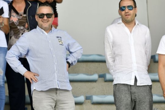 Cine este noul antrenor al Universității Craiova. Mihai Rotaru s-a decis