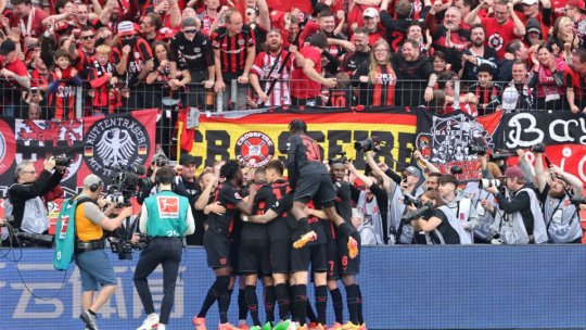 Bayern Leverkusen a doborât un nou record în Europa: 43 de meciuri fără înfrângere. A depășit toți granzii de pe continent