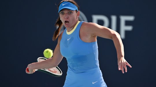 Pe ce loc se află Simona Halep după actualizarea clasamentului WTA
