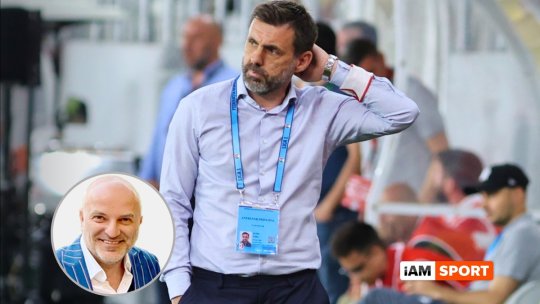 ”Vis urât”. Dan Capatos, concluzii tăioase după ce a urmărit Dinamo - Poli Iași 1-0