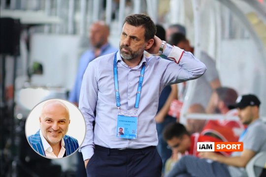 ”Vis urât”. Dan Capatos, concluzii tăioase după ce a urmărit Dinamo - Poli Iași 1-0