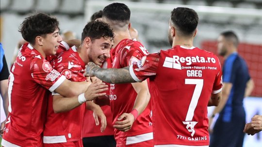 Dinamo București, comparată cu Borussia Dortmund după victoria cu Poli Iași: ”În viața fiecărei echipe există perioade de genul acesta!”