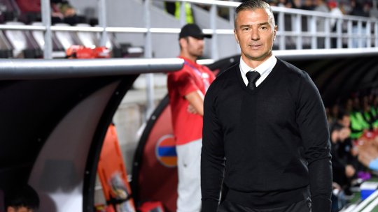 Daniel Pancu, la borna 47.  Obiectivele pe care le are, regretele cele mai mari + Ce spune de Rapid - Dinamo