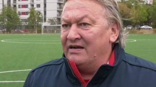 Dănuț Lupu va fi prezent în Peluza Nord la FCSB - Rapid: ”Mă duc cu Mustață”