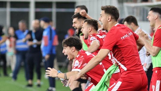 De neclintit! Cum a fost surprins unul dintre cei mai buni fotbaliști de la Dinamo după meciul cu Politehnica Iași