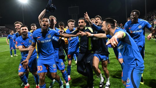 Va semna după victoria cu CFR Cluj: ”Lotul trebuie completat, dar nu masiv”