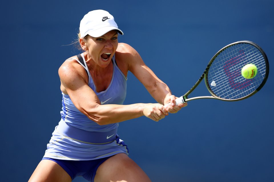 Simona Halep a câștigat 579 de meciuri în întreaga sa carieră din WTA