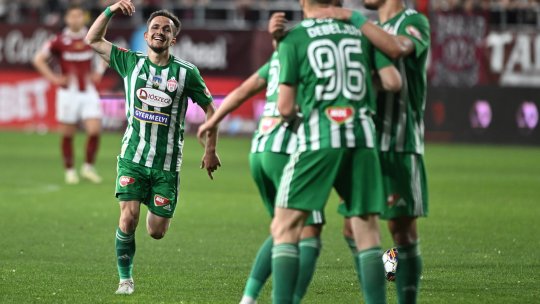 Ștefănescu, surprins de primirea ostilă din partea fanilor rapidiști: "Sincer, nu mă așteptam la o așa reacție"