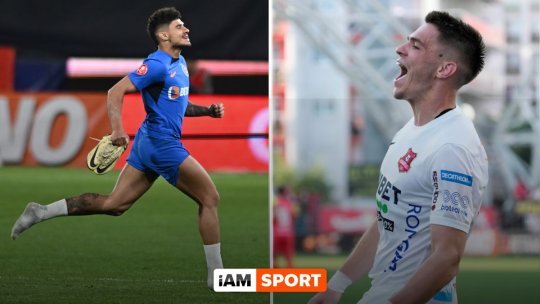 Analiza etapei 4 - play-off + play-out. Rapid, fără punct în play-off, în timp ce Dinamo părăsește locurile direct retrogradabile