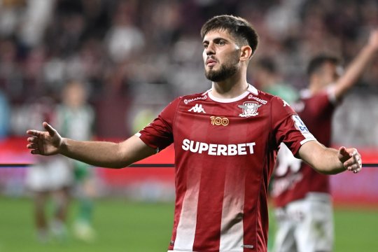 După Rapid - Sepsi 0-1, Paul Iacob vine cu explicații și soluții pentru ieșirea din criză, dar nu vorbește de banca tehnică: ”Nu e de domeniul nostru dacă trebuie să plece Bergodi”