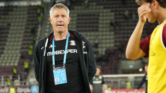 Ce antrenori îi propune Ilie Dumitrescu Rapidului: ”Sunt două nume”