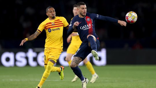 Champions League, sferturi, manșa secundă | Barcelona – PSG 1-4 / Dortmund – Atletico Madrid 4-2