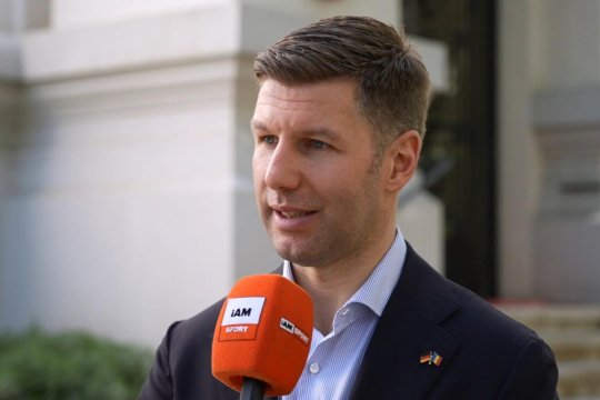 Fostul fotbalist care a declarat că este gay, în prezent Ambasador al Fotbalului pentru Germania, mărturii pentru iAMsport: ”Nu am ales să fiu așa. M-am gândit mai mulți ani înainte să ies public”