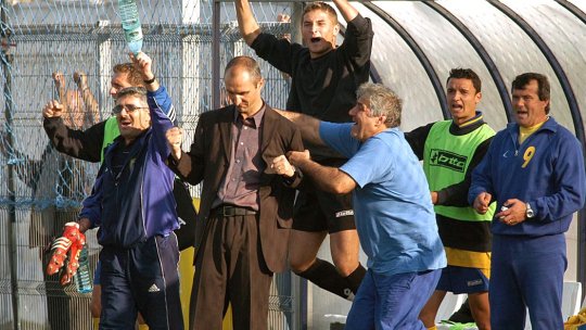 Un ”veteran” din Superligă, numit de Vivi Răchită cel mai talentat jucător pe care l-a antrenat: ”Incredibil!” Pompiliu Stoica, Daniel Oprița și Florentin Dumitru au rămas muți de uimire