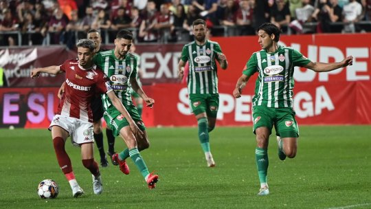 Probleme pentru Edi Iordănescu! Verdict dur pentru Nicolae Păun, după accidentarea din meciul cu Rapid