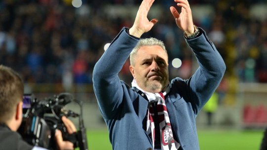 Gigi Corsicanu, anunț bombă după plecarea lui Bergodi de la Rapid: ”Am vorbit cu Șucu și Angelescu. Urmează să aibă o întâlnire cu Șumudică”